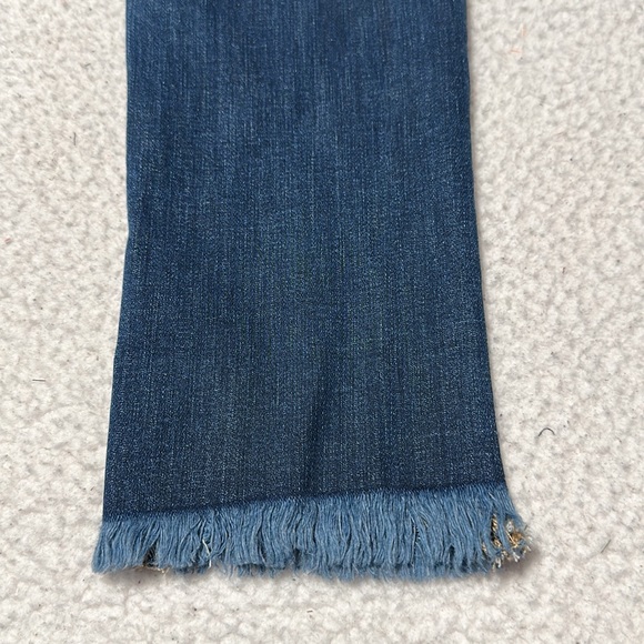 Kancan Skinny Fit Jeans with Pearls, EUC (Looks New), Size 11 (29) - Picture 10 of 12